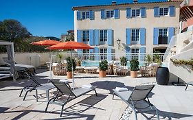Boutique Hotel - Hostellerie Berard et Spa